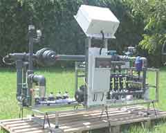 Shibolet platform for greenhouse applications